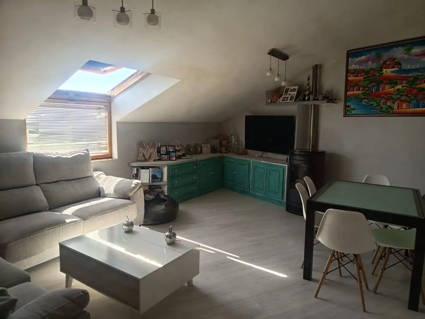 Piso en venta en Solana 34 50570