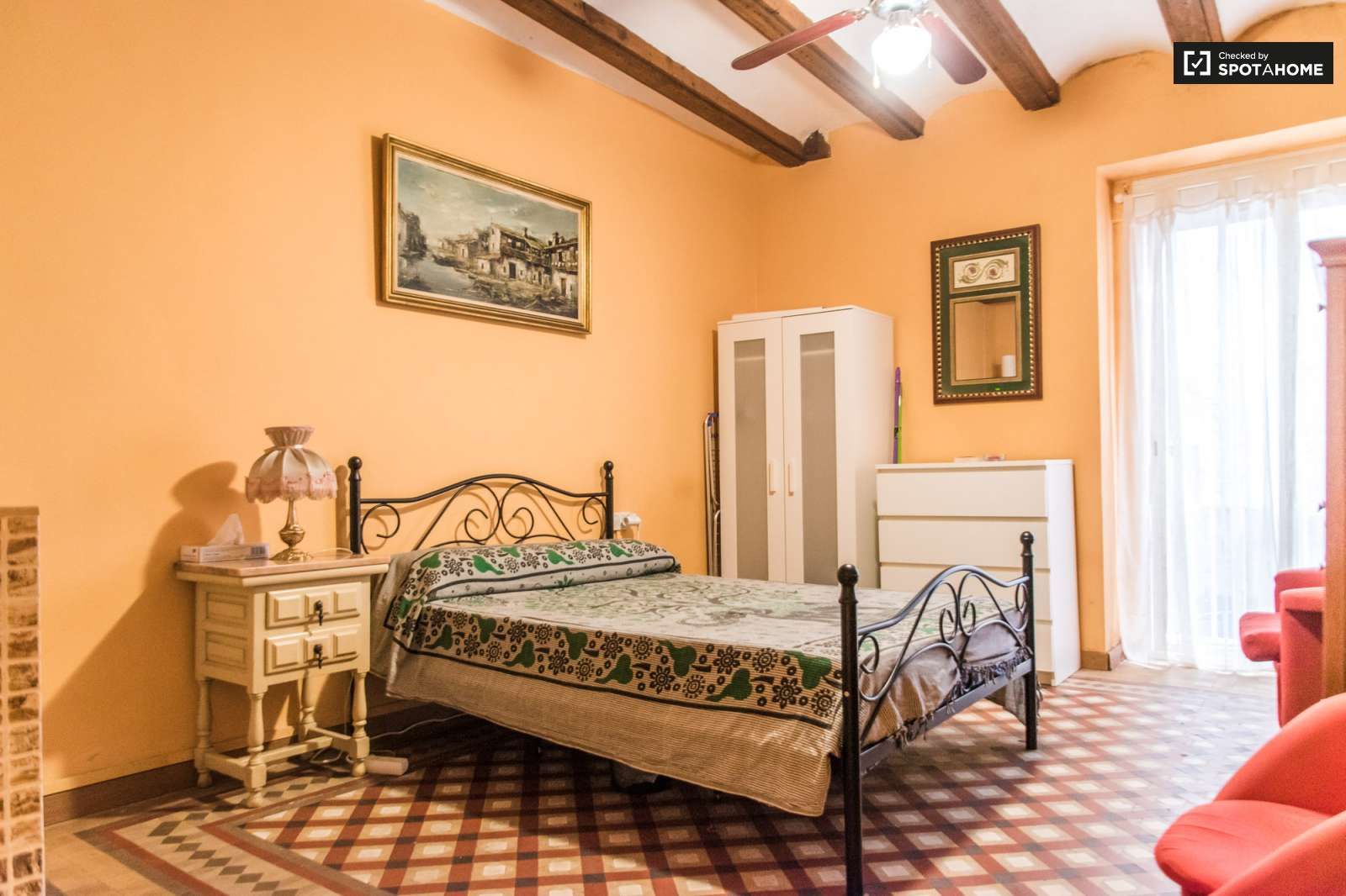 Study to share in El Carme