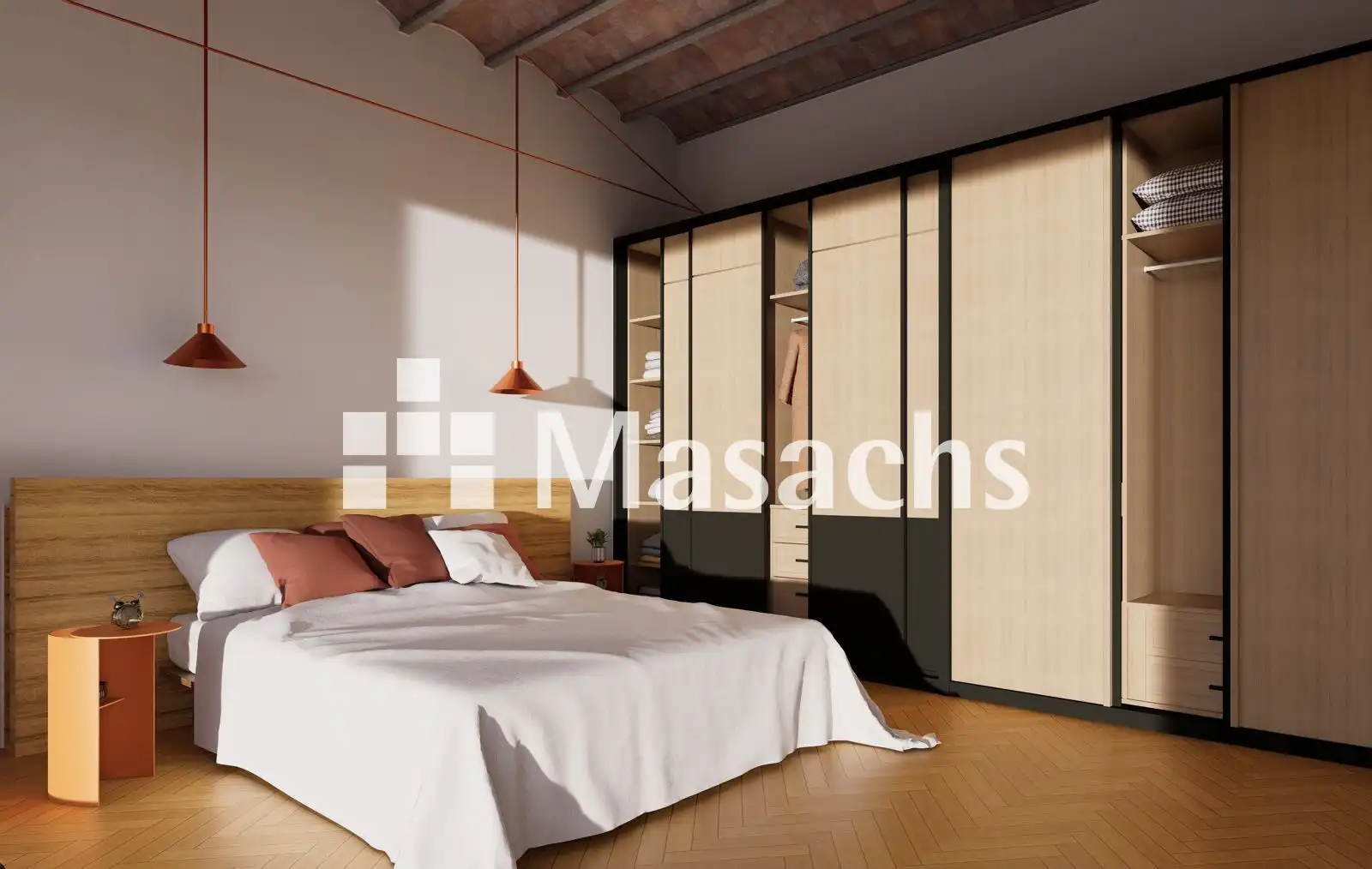 Habitación de Casa o chalet en venta en Terrassa con Jardín privado y Terraza