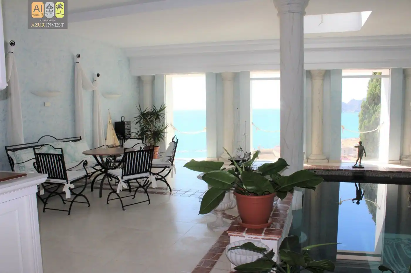 Finca rústica en venta en Altea con Aire acondicionado, Terraza y Trastero