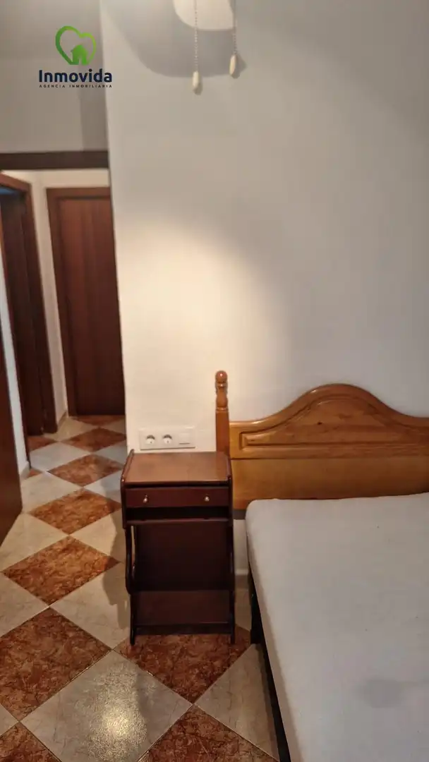 Dormitori de Pis en venda en Córdoba amb Aire condicionat, Calefacció i Terrassa