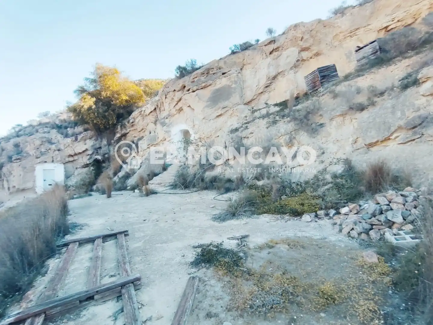 Finca rústica en venta en Rojales con Jardín privado y Trastero