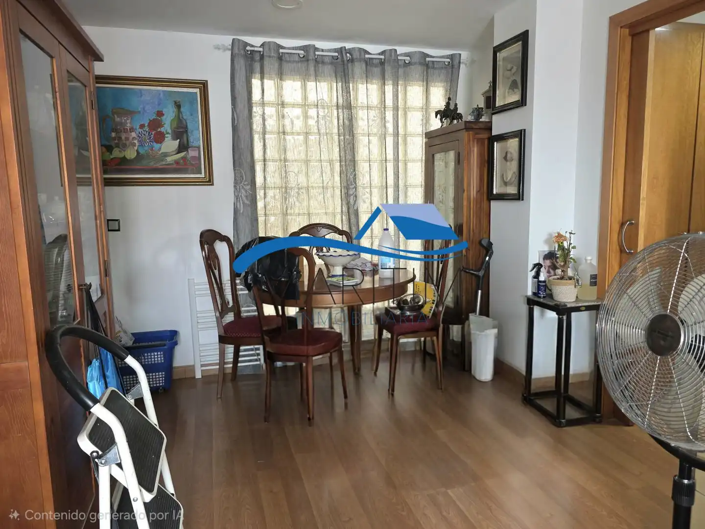 Esszimmer von Wohnung zum Verkauf in Tordera mit Klimaanlage und Heizung