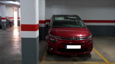 Foto 3 de Garatge de lloguer a Carrer de Londres 48, 18, Parc Central, Torrent