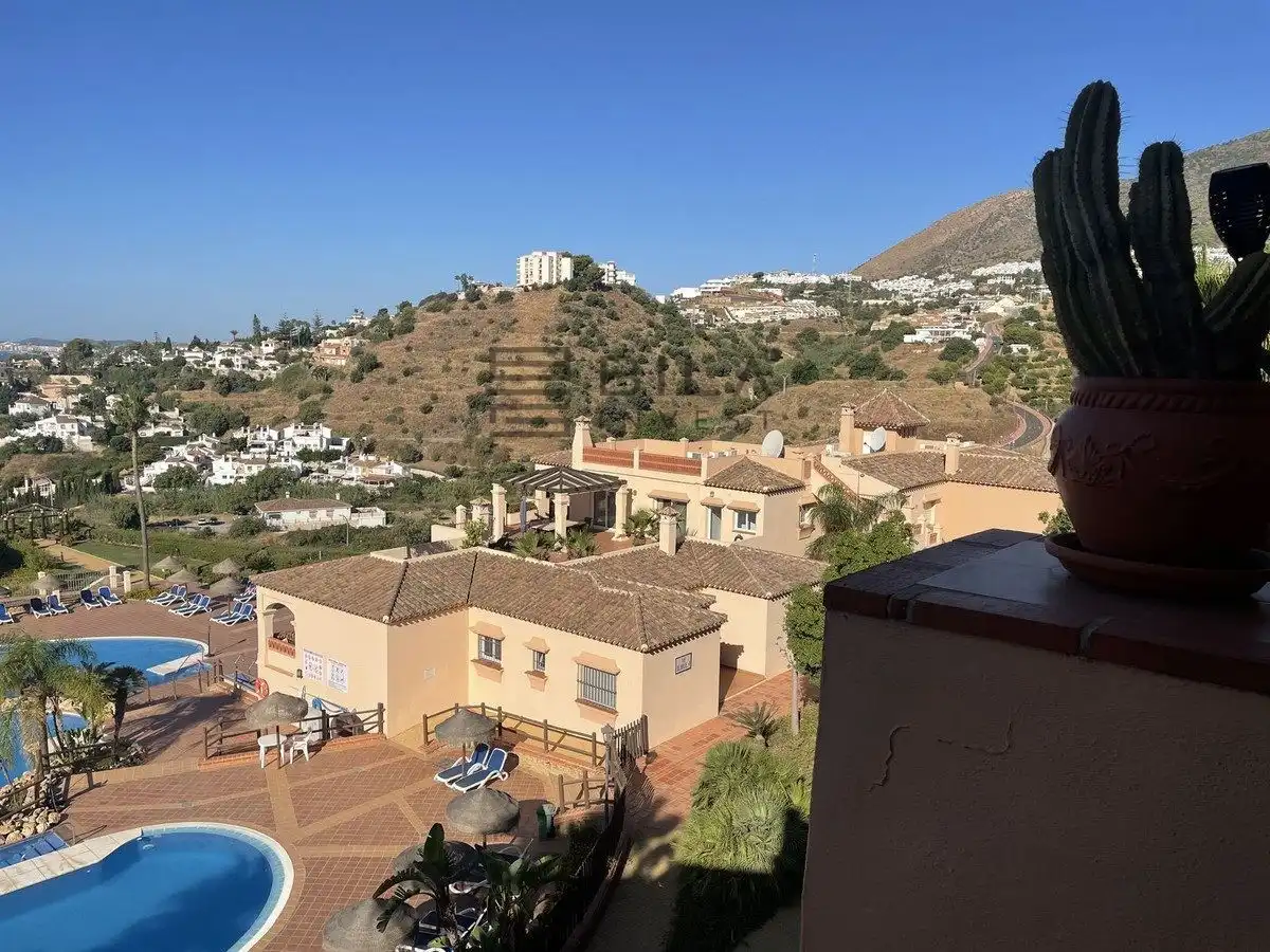 Àtic amb piscina en venda a Urb. Mediterra, imagen 12