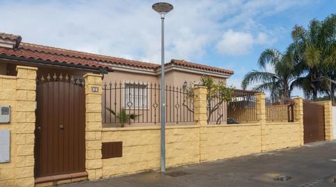 Foto 4 de Casa o xalet en venda a El Rocío - La Milagrosa, Cádiz