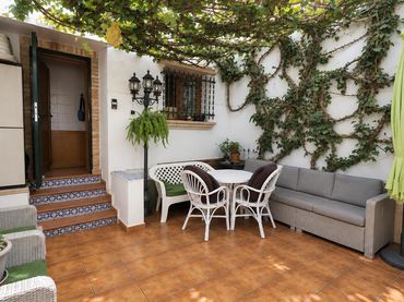 Duplex avec balcon à vendre à Orihuela Costa