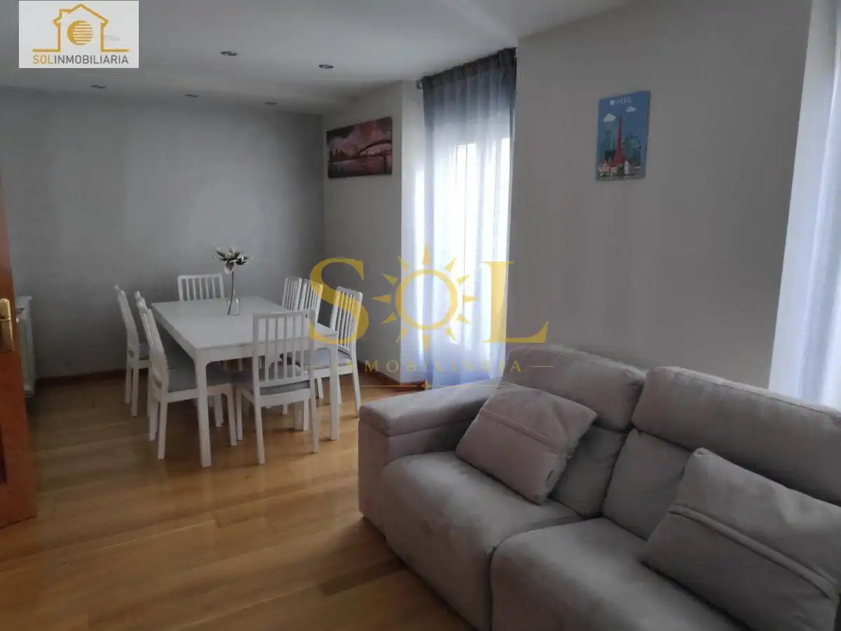 Dúplex amb terrassa en venda a Casco Antiguo, imagen 4