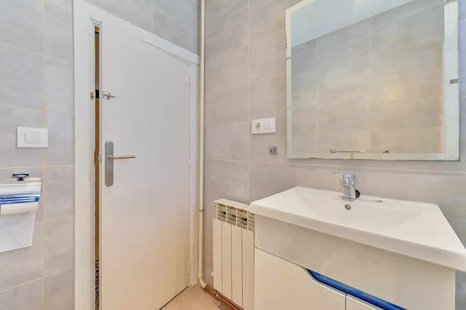 Baño de Casa adosada en venta en Arguedas con Calefacción, Jardín privado y Terraza