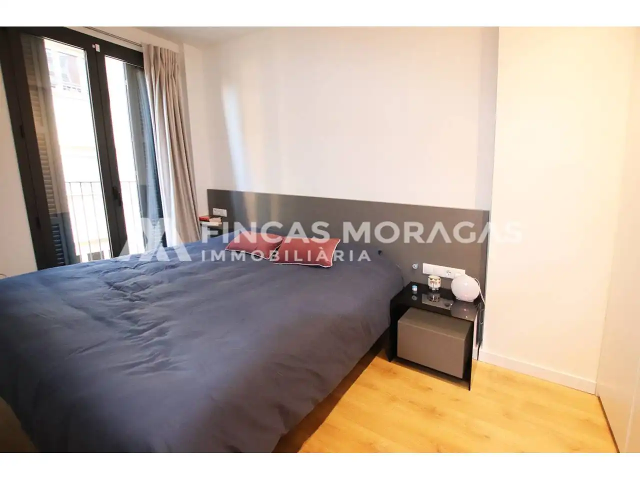 Habitación de Piso en venta en Sant Cugat del Vallès con Aire acondicionado, Calefacción y Parquet