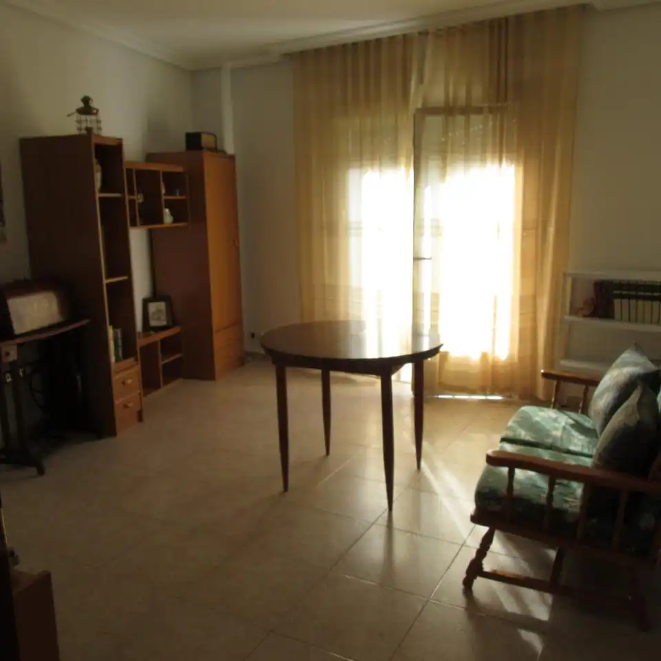 Sala de estar de Casa o chalet en venta en Casar de Palomero