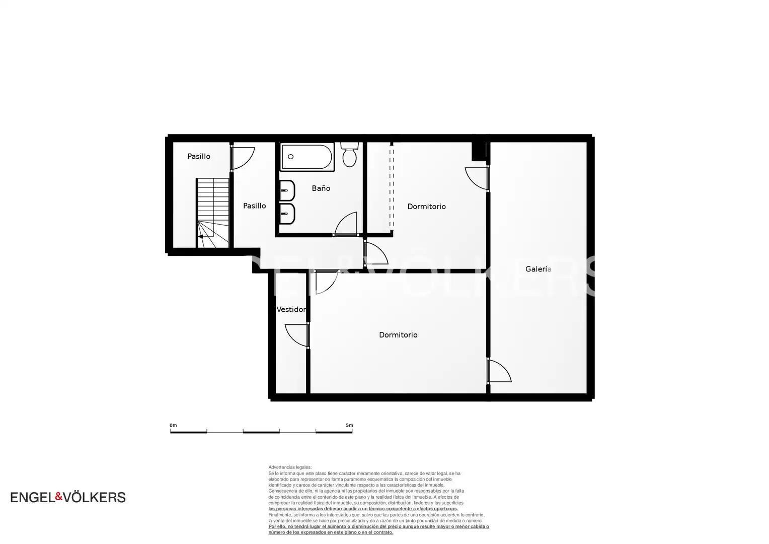 Flat for sale in Zona Monte El Pilar
