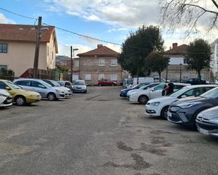 Aparcament de Casa adosada en venda en Vigo  amb Terrassa