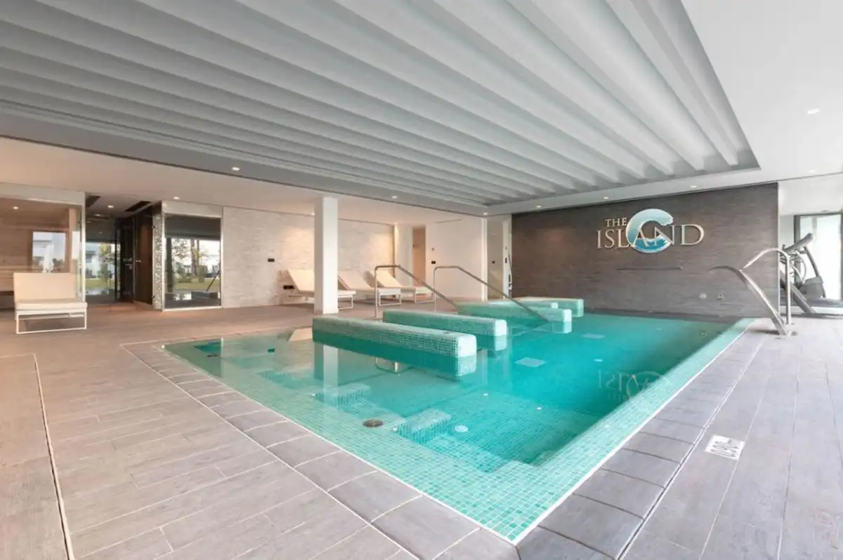 Terraced house with pool for sale in Costa Natura, imagen 8