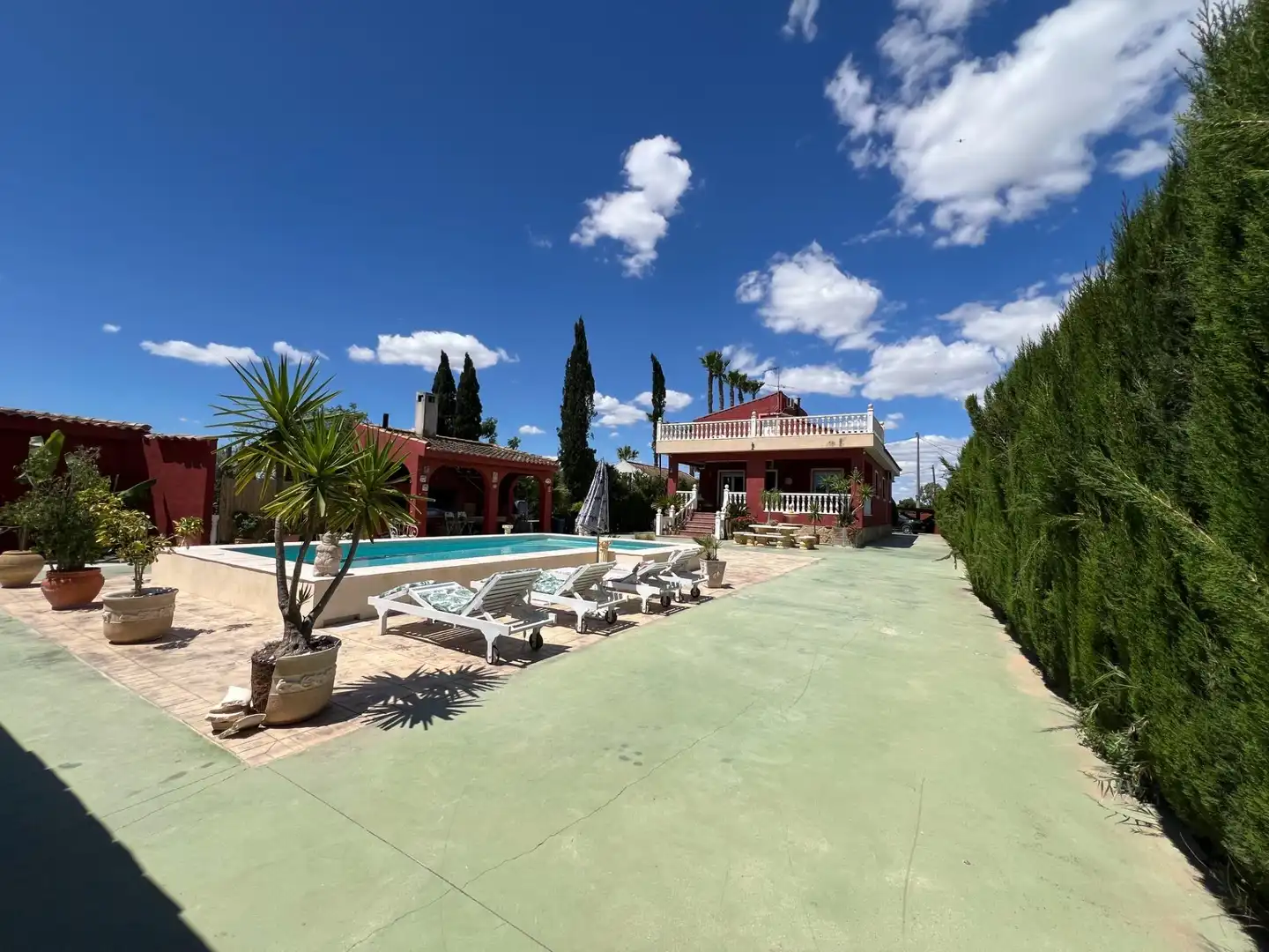 Country house with pool for sale in Dolores, imagen 6