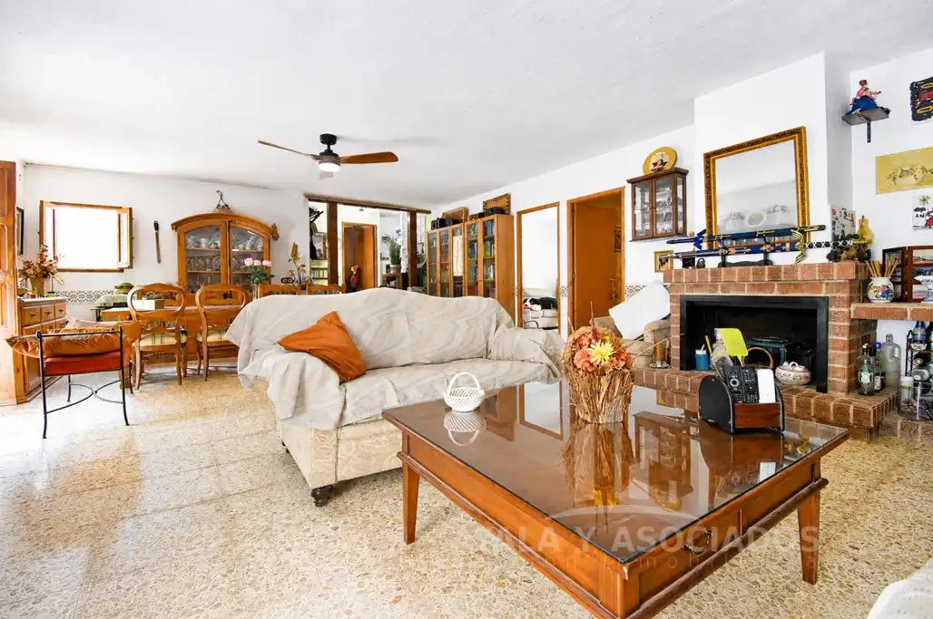 Casa rústica amb piscina en venda a Pedanías Oeste, imagen 4