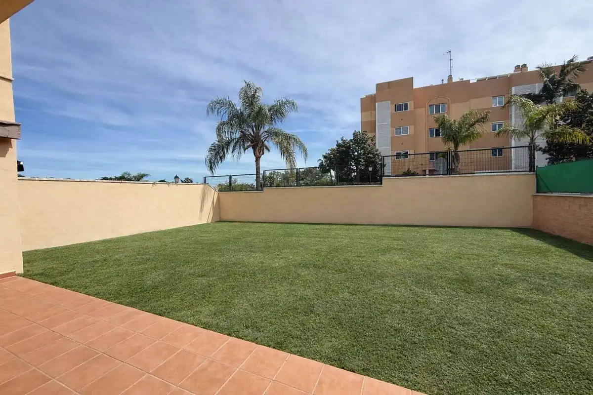 Apartamento en venta en Estepona Pueblo