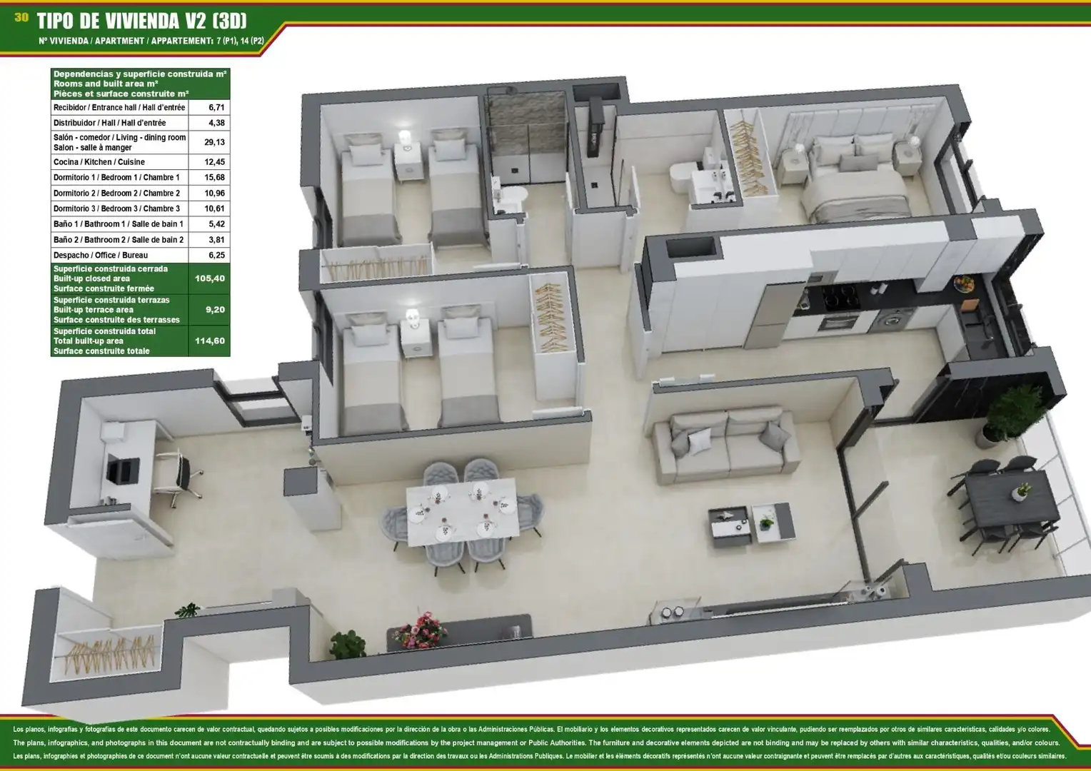 Piso con ascensor en venta en Este, imagen 5