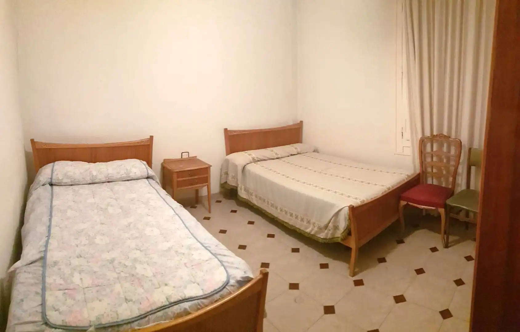Habitación de Finca rústica en venta en Aniñón con Calefacción y Trastero