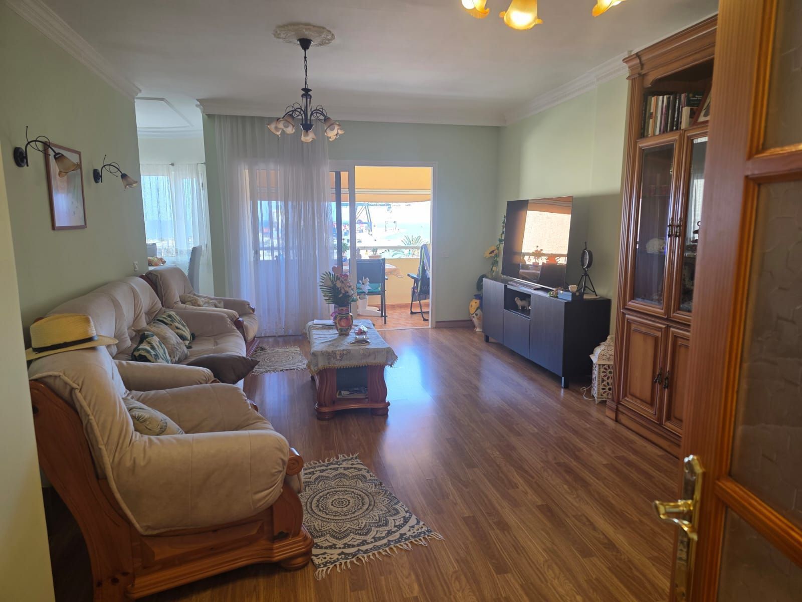 Sala de estar de Piso en venta en Puerto del Rosario