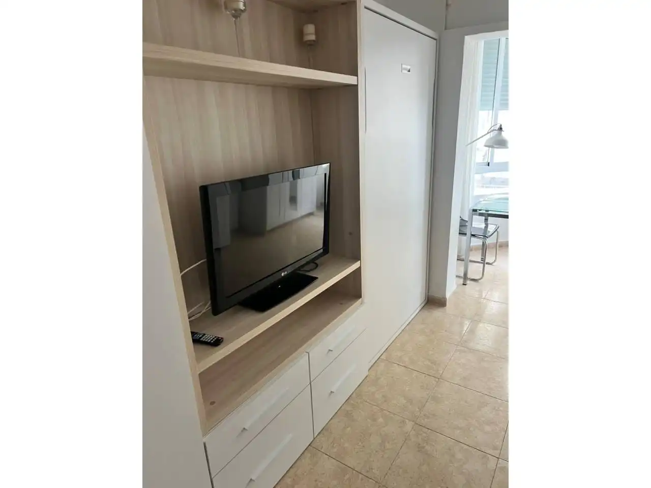 Habitación de Estudio de alquiler en Paseo Marítimo - San José - La Laguna