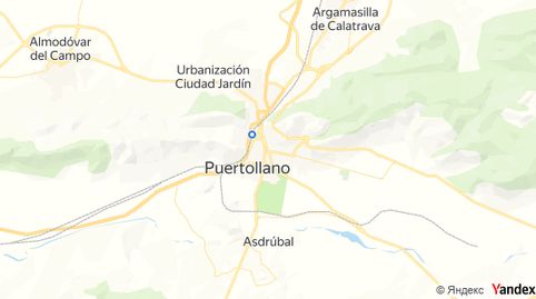 Foto 5 de Piso en venta en Centro, Puertollano