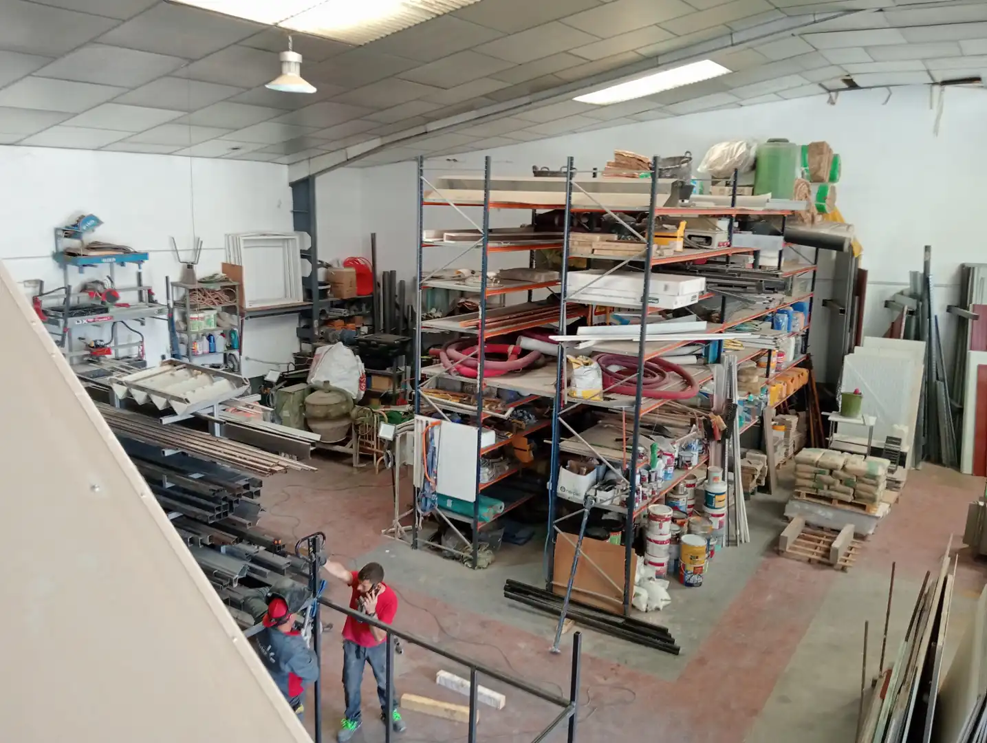 Nau industrial en venda a Calle Doctor Fleming, 18, Carbajosa de la Sagrada