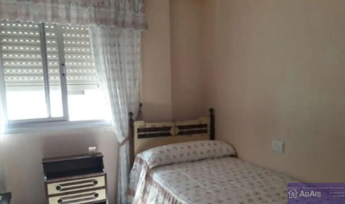 Habitación de Piso en venta en Gandia con Calefacción, Amueblado y Balcón