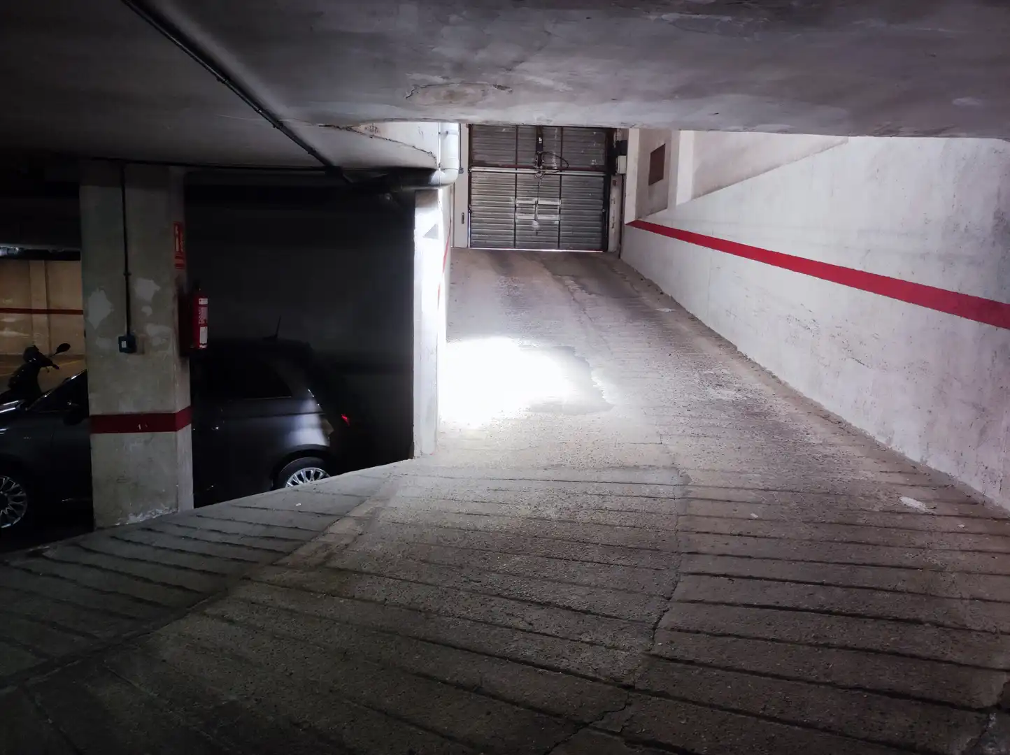 Parking de Garaje en venta en Girona