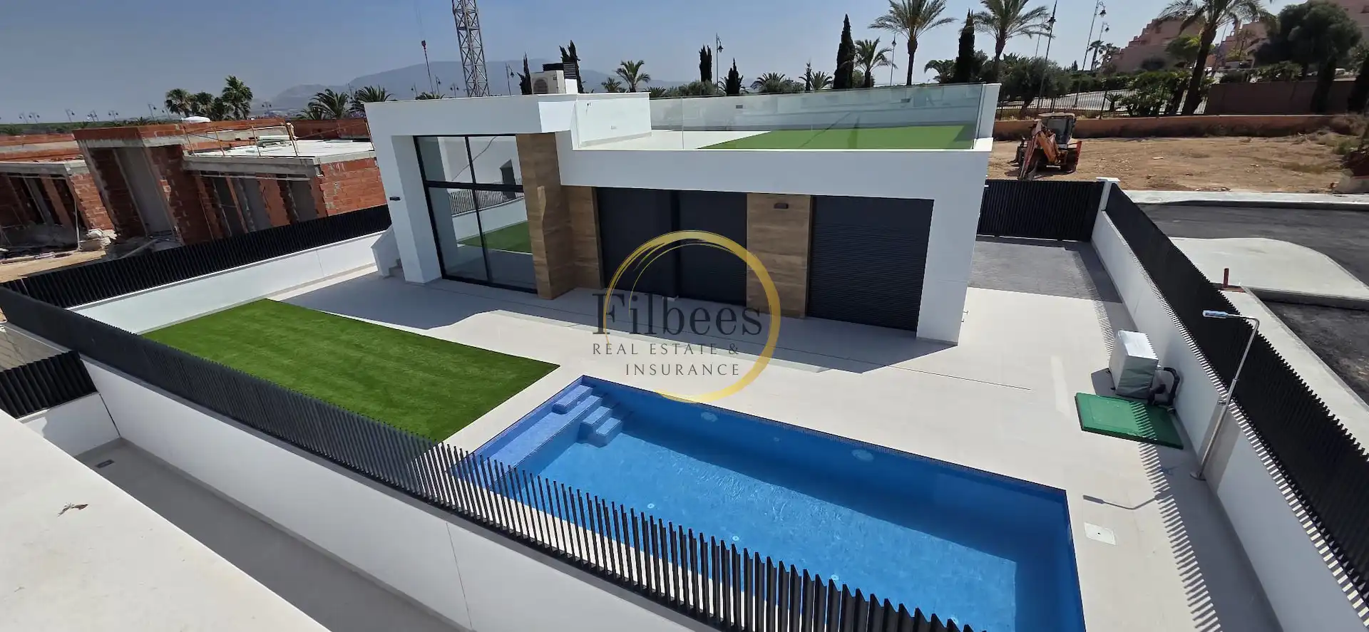Casa con piscina in vendita a Condado de Alhama, imagen 6
