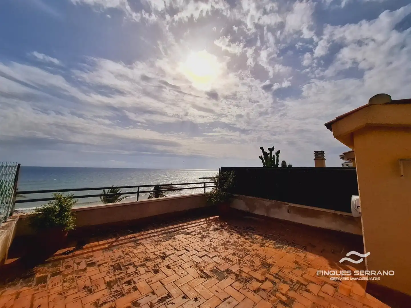 Terrace of Attic for sale in Cunit  with Terrace