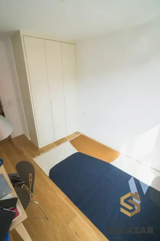 Habitación de Piso de alquiler en Bilbao  con Calefacción, Terraza y Balcón