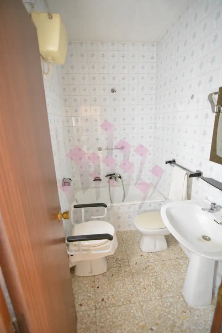 Bany de Pis en venda en Ciudad Real amb Calefacció