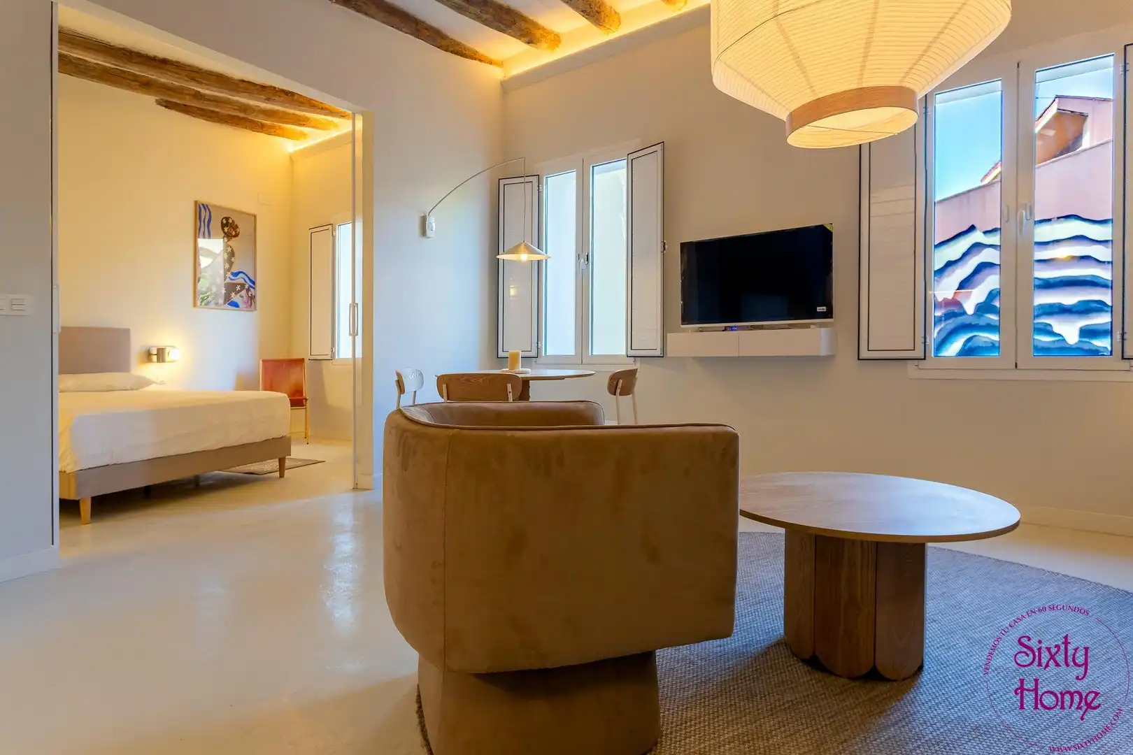 Apartamento en venta en SACRAMENTO, 8, San Pablo