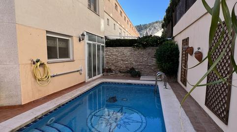 Foto 3 von Einfamilien-Reihenhaus zum Verkauf in Eixample, Alcoy / Alcoi