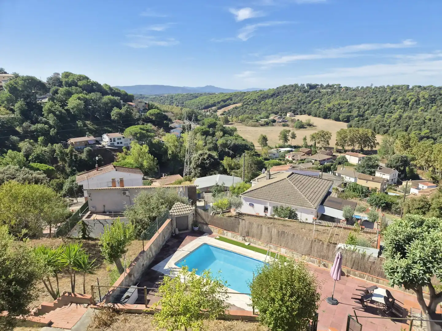 Maison avec terrasse à vendre à Sant Pere de Vilamajor, imagen 42