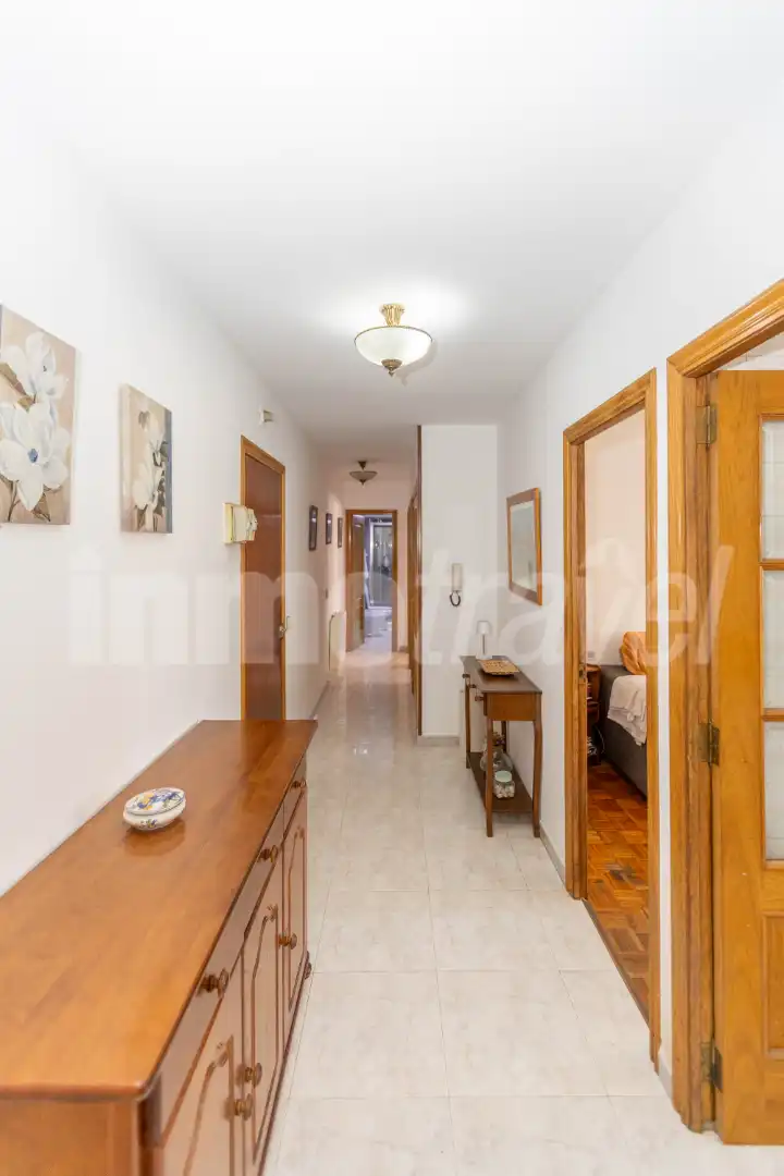 Piso con ascensor en venta en Rúa das Flores, imagen 16