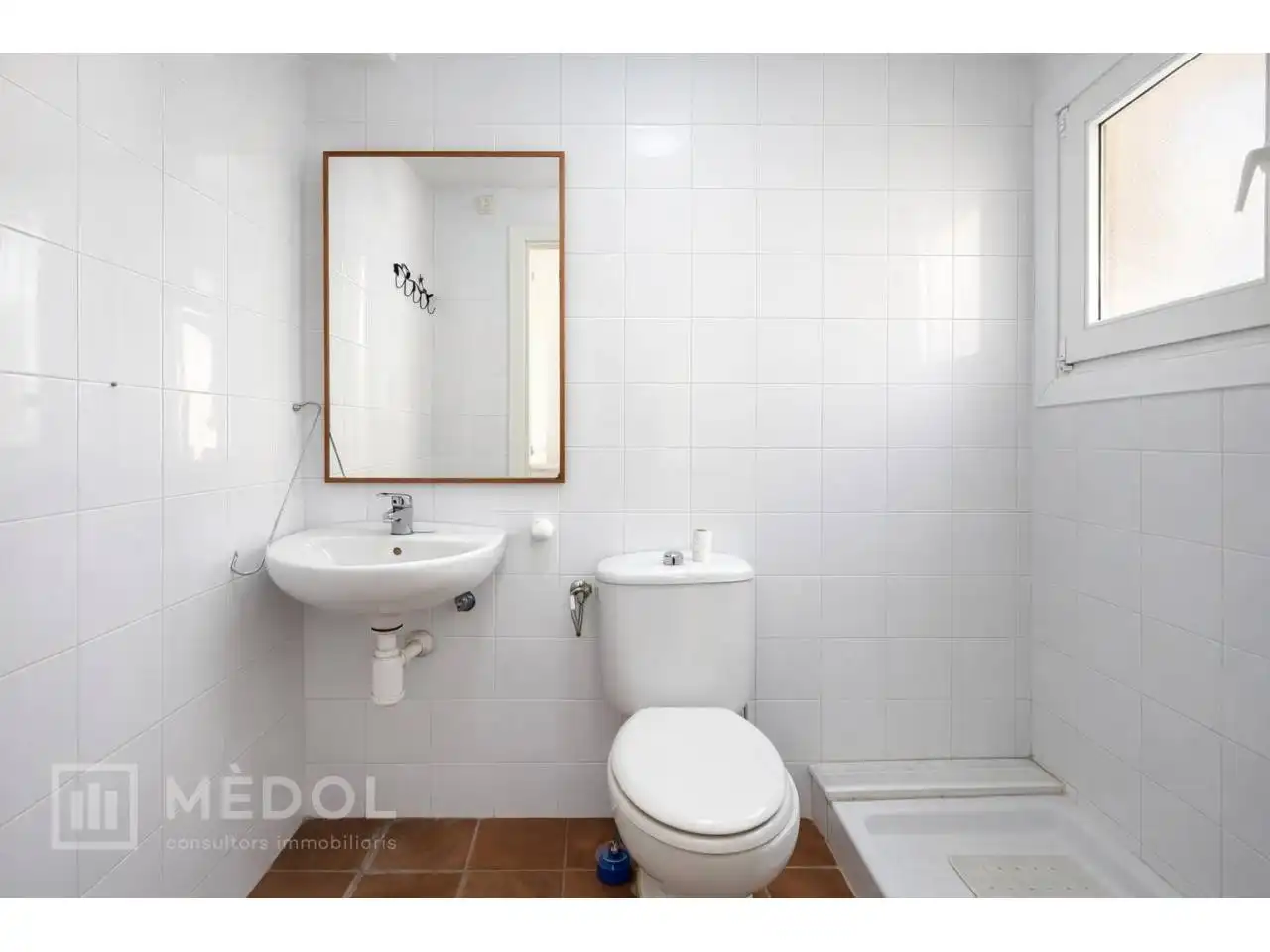 Baño de Piso en venta en Tarragona con Parquet y Balcón