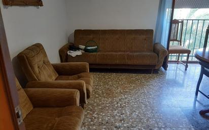 Living room of Flat for sale in Elche / Elx  with Balcony