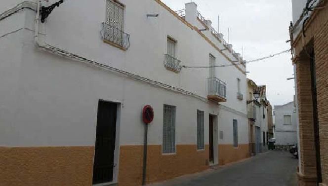 Exterior view of House or chalet for sale in Porcuna