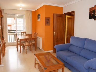 Appartamento con balcone in vendita a Duero 6