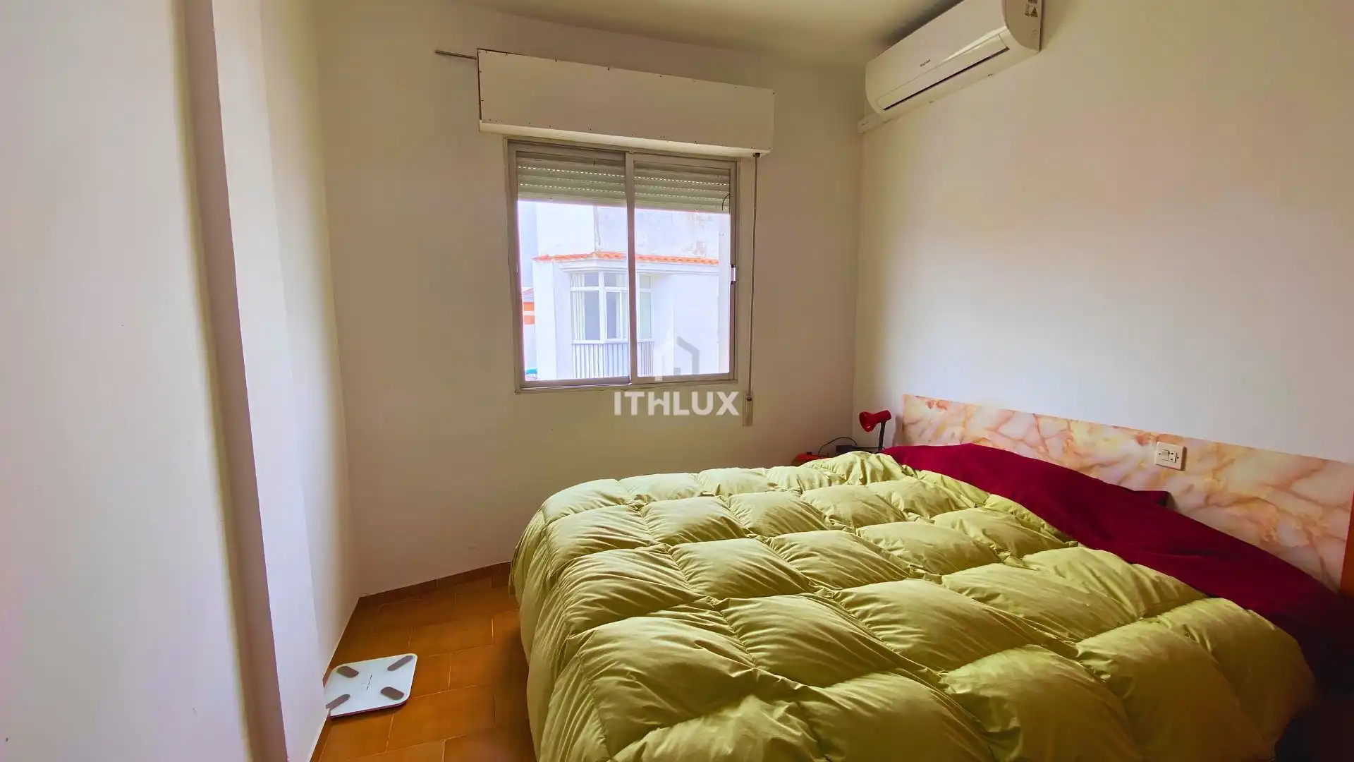 Bedroom of Flat for sale in Castuera  with Air Conditioner, Terrace and Storage room