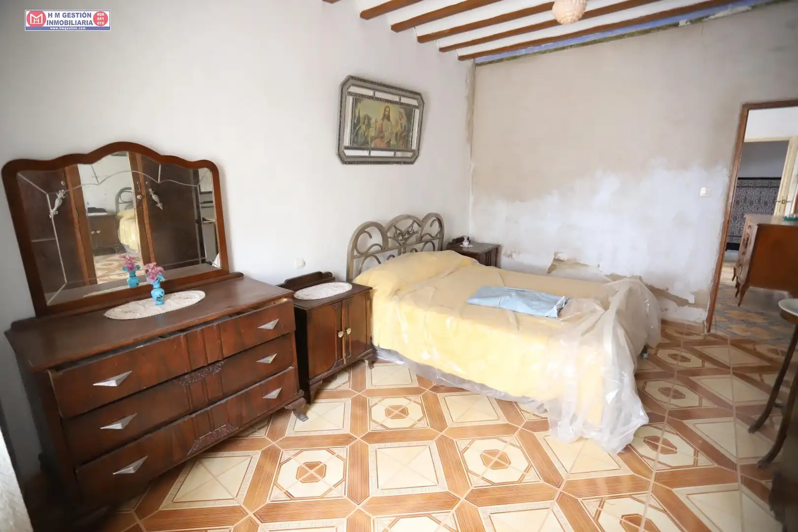 Habitación de Casa o chalet en venta en Quero con Terraza