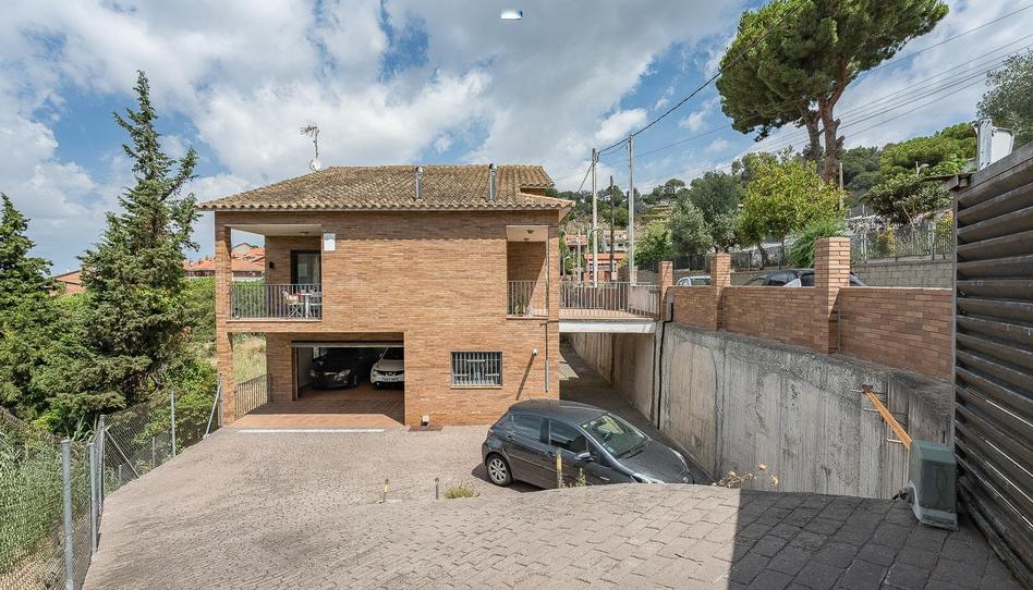 Foto 1 de Casa o chalet en venta en Sant Fost de Campsentelles, Barcelona