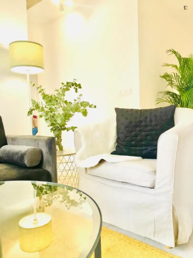 Apartamento de alquiler en Barrio de Patraix