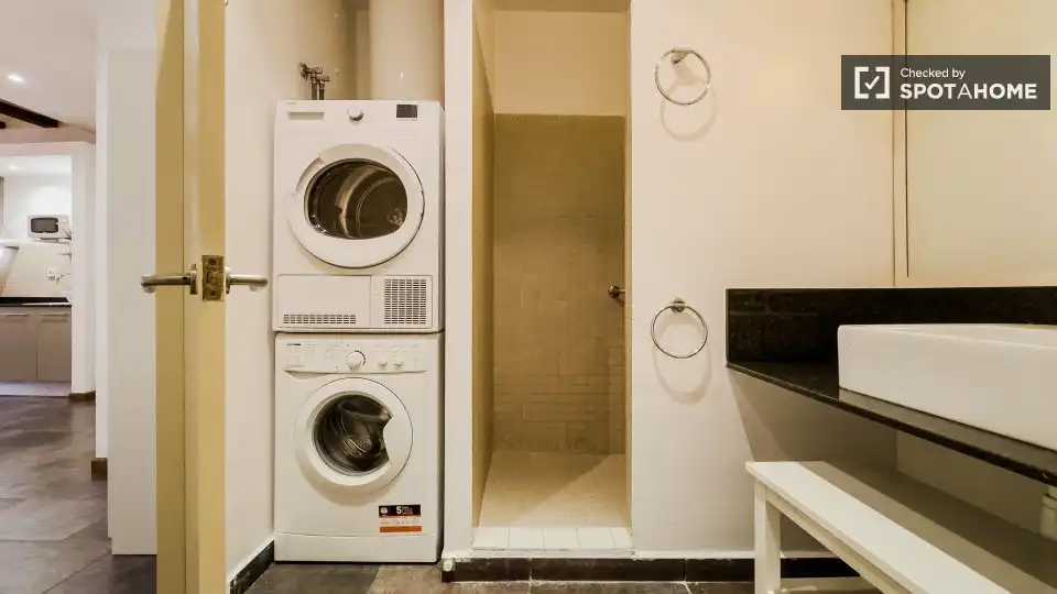 Piso de alquiler en Barcelona, Barcelona
