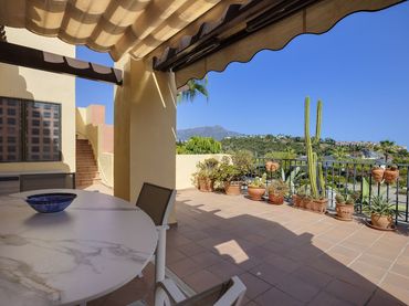 Penthouse zum Verkauf in Los Arqueros  - Puerto del Almendro