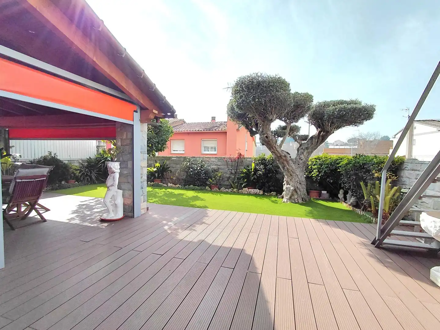 Haus mit Garten zum Verkauf in Carrer PUIGMAL