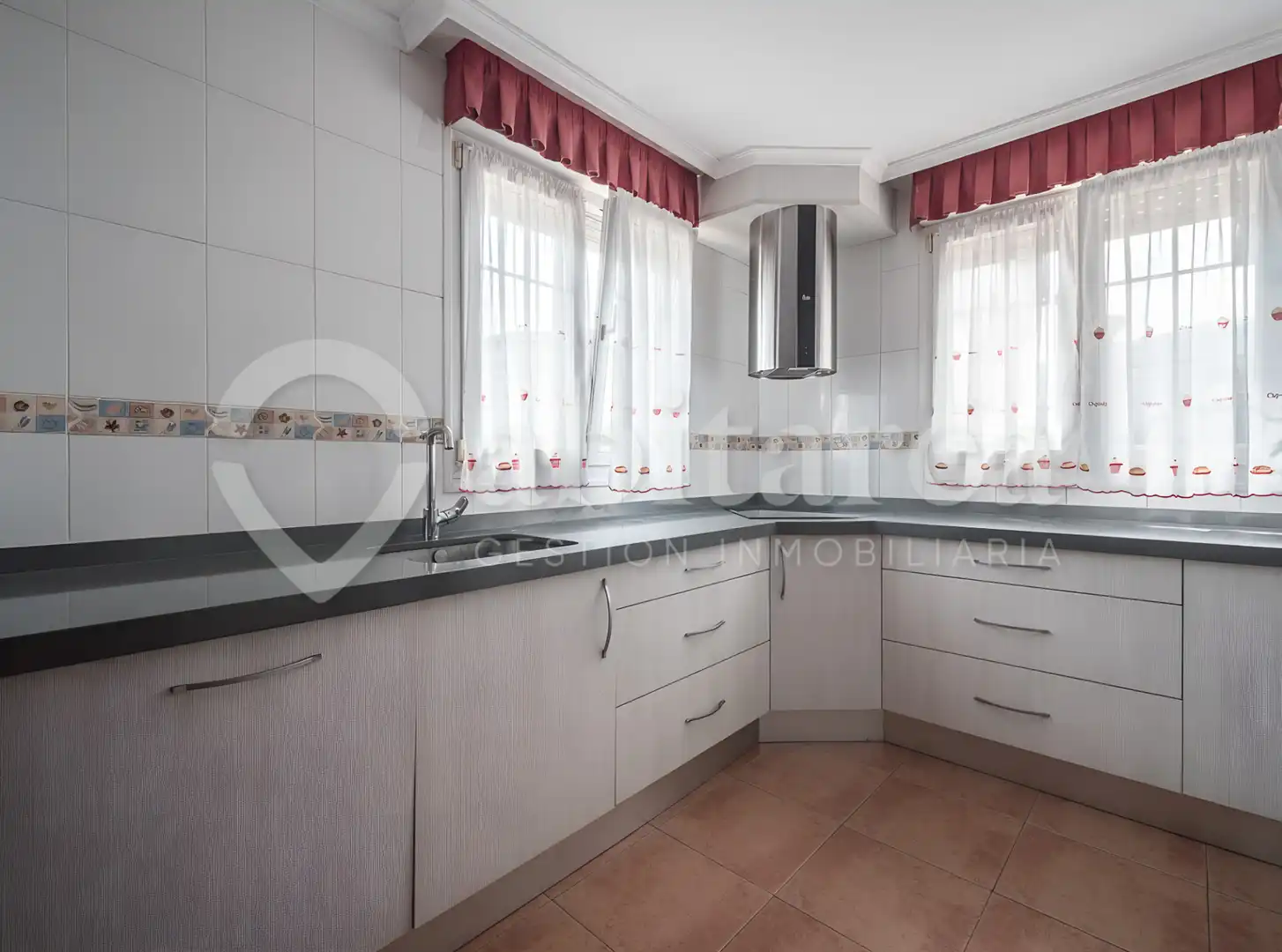 Kitchen of Houses for sale in Castañeda  with Heating, Private garden and Parquet flooring