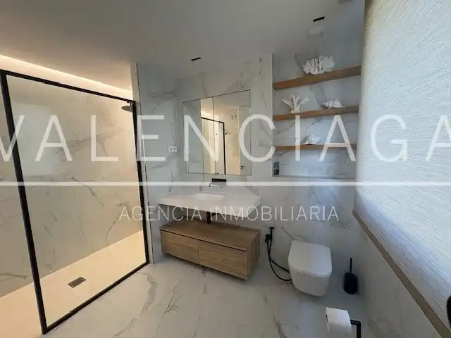 Bathroom of Detached homes for rent in Donostia - San Sebastián   with Heating, Terrace and Swimming Pool